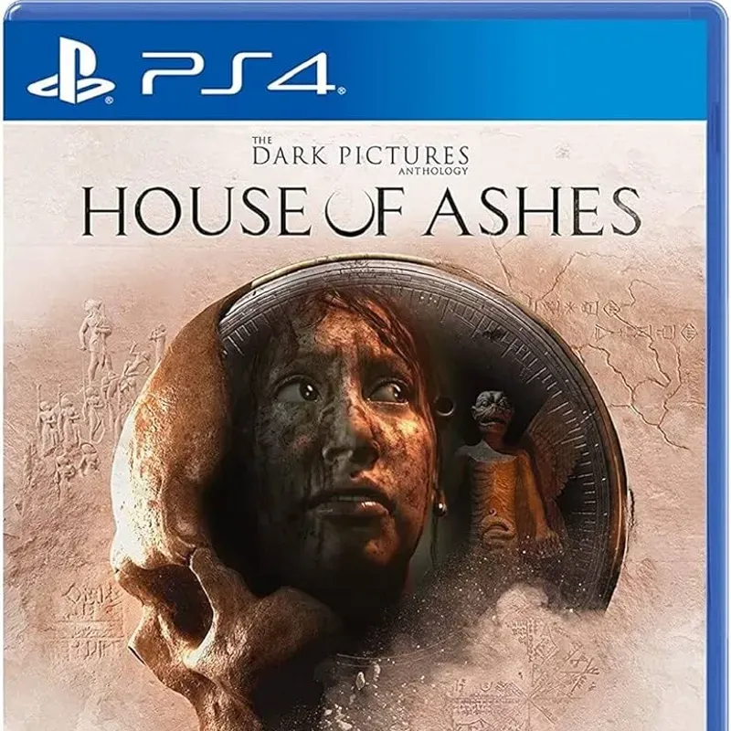 The Dark Pictures House of Ashes [28.9gb]