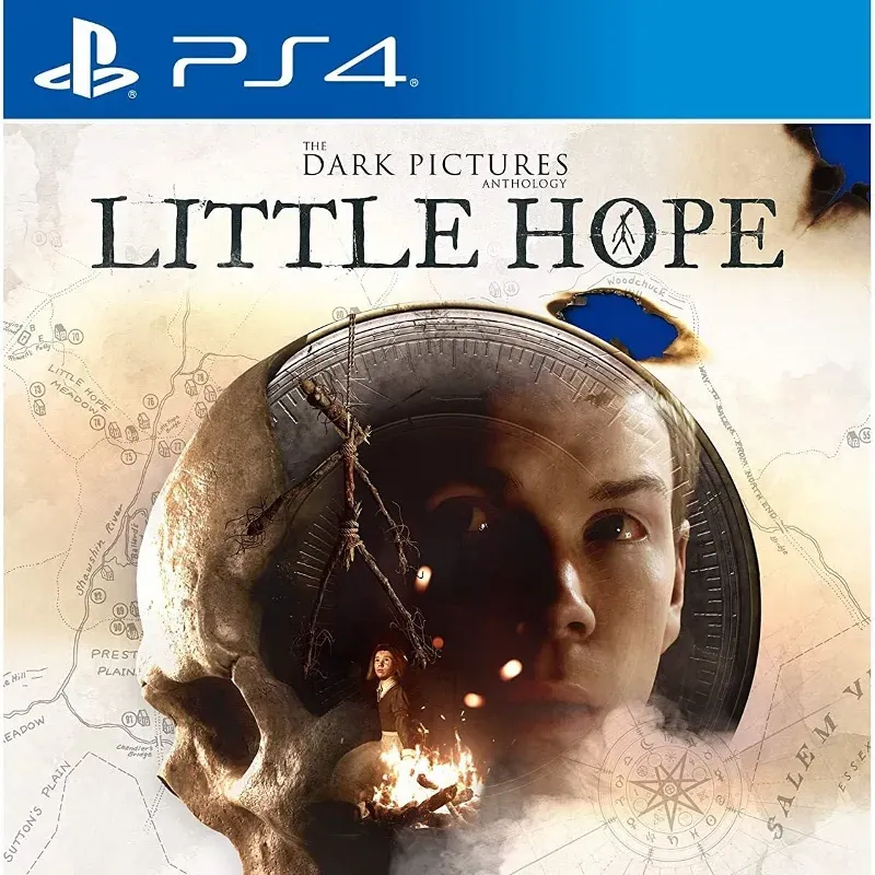 The Dark Pictures Little Hope [32.5gb]