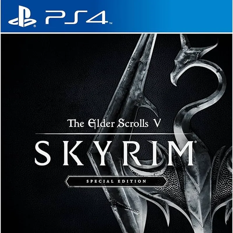 The Elder Scrolls V Skyrim Special edition [17gb]