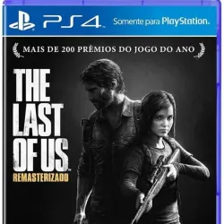 The Last of Us Remastered [40gb]