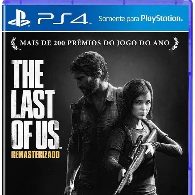 The Last of Us Remastered [40gb]