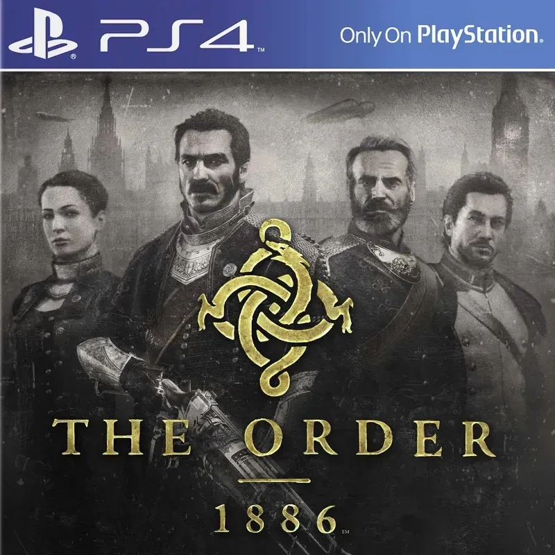 The Order 1886 [29.1gb]