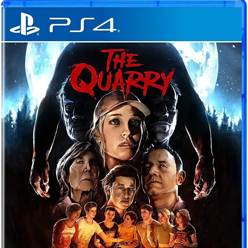 The Quarry [30gb]