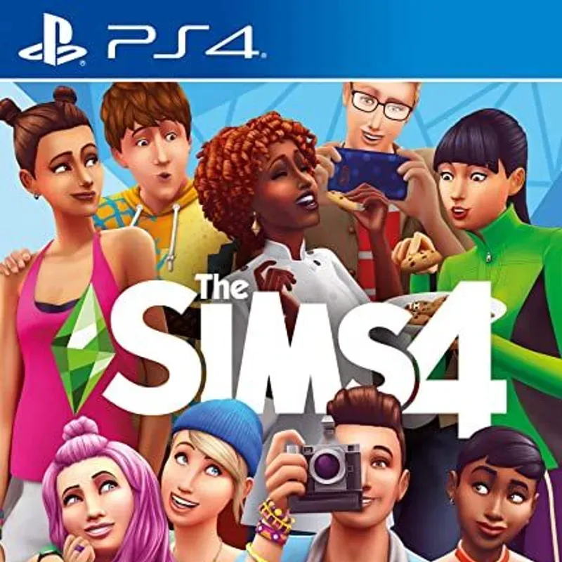 The Sims 4 stuff pack expansion [41.8gb]