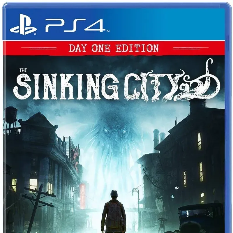 The Sinking City [12gb]