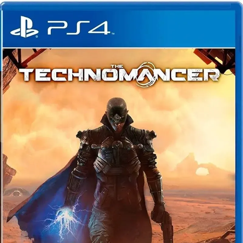 The Technomancer [6gb]