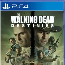 The Walking Dead Destinies [15.8gb]