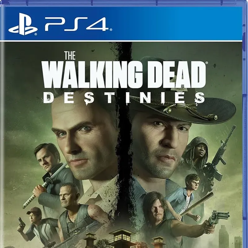 The Walking Dead Destinies [15.8gb]