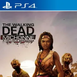 The Walking Dead Michonne a Telltale Miniseries [5.24gb]