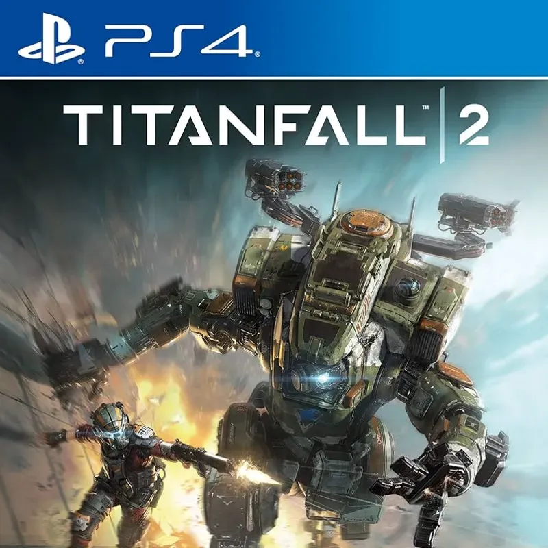 Titanfall 2 + dlc [32gb]