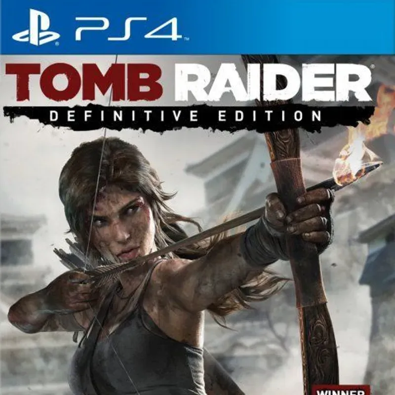 Tomb Raider definitive edition [18.5gb]