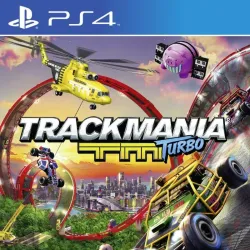 Trackmania Turbo [3.53gb]