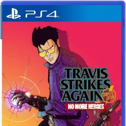 Travis Strikes Again No more heroes [8gb]