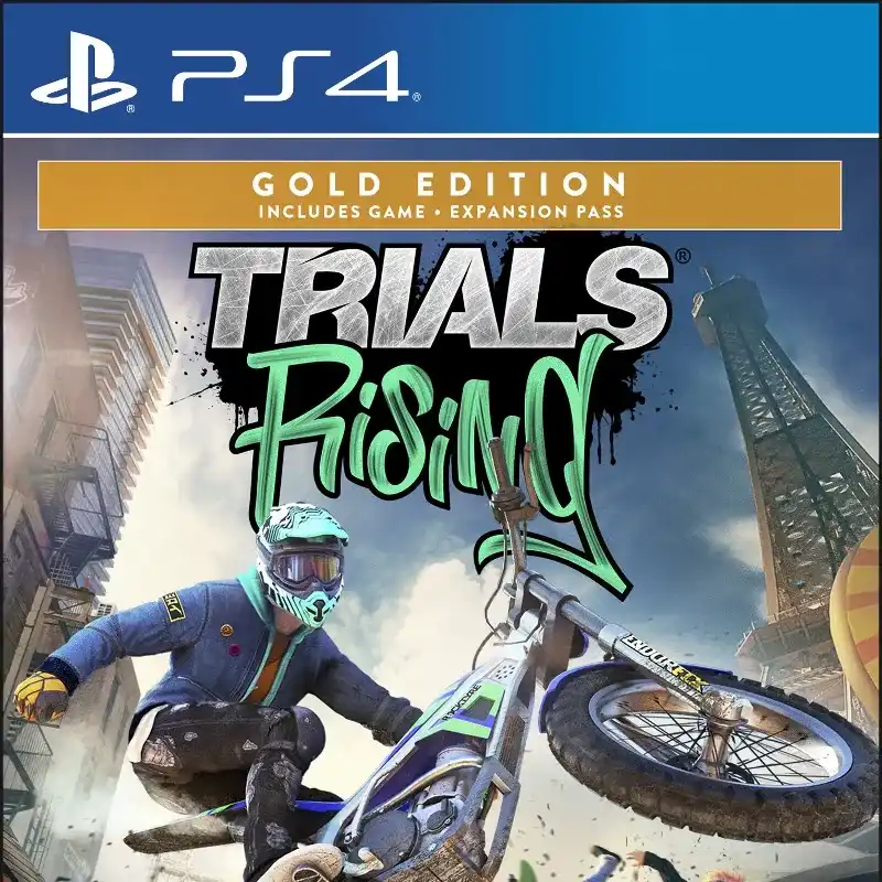 Trials Rising [28.1gb]