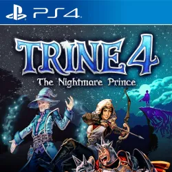 Trine 4 The Nightmare Prince [5gb]