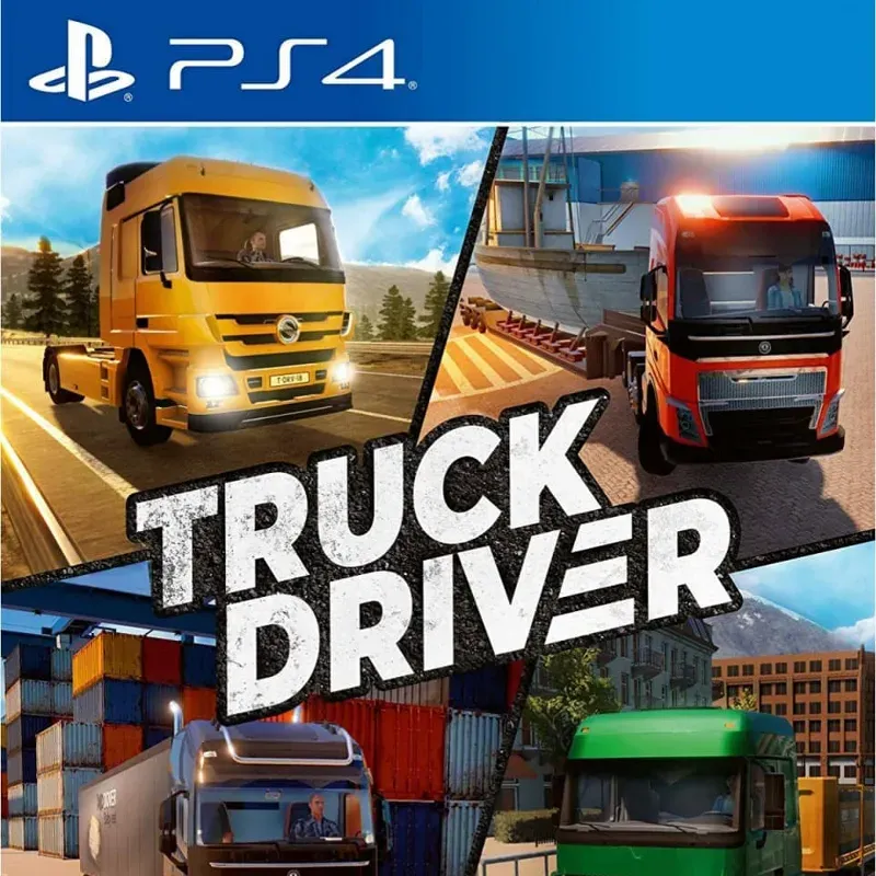 Truck Driver [2gb]