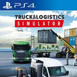 Truck & Logistics Simulator [2.52gb]