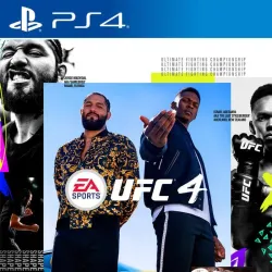 UFC 4 [31.1gb]