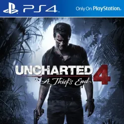 Uncharted 4 A Thief's End [44.1gb]