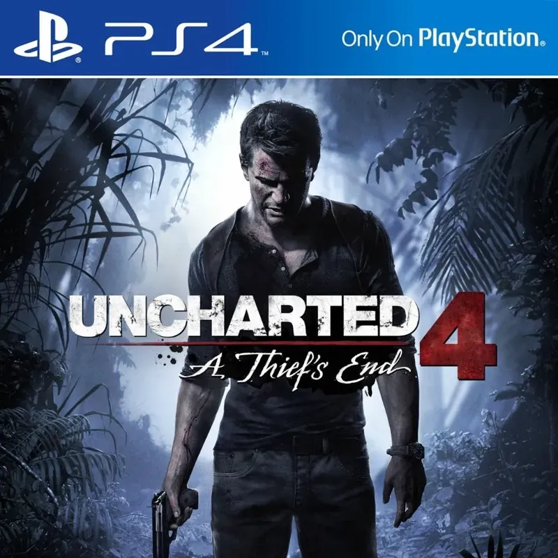 Uncharted 4 A Thief's End [44.1gb]