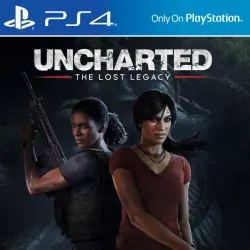 Uncharted the Lost Legacy [42.7gb]