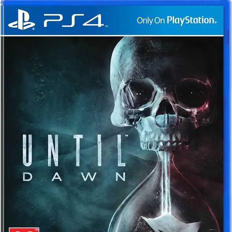 Until Dawn [35.7gb]
