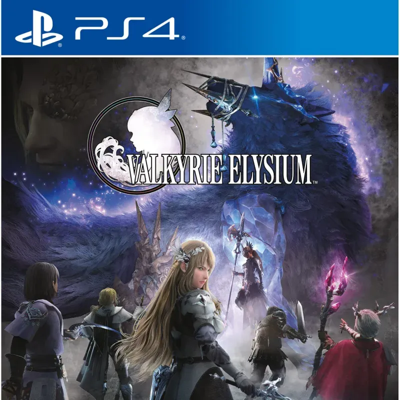 Valkyrie Elysium [21gb]