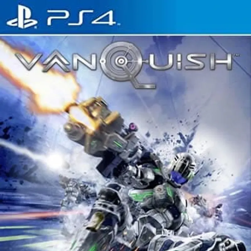 Vanquish [18gb]