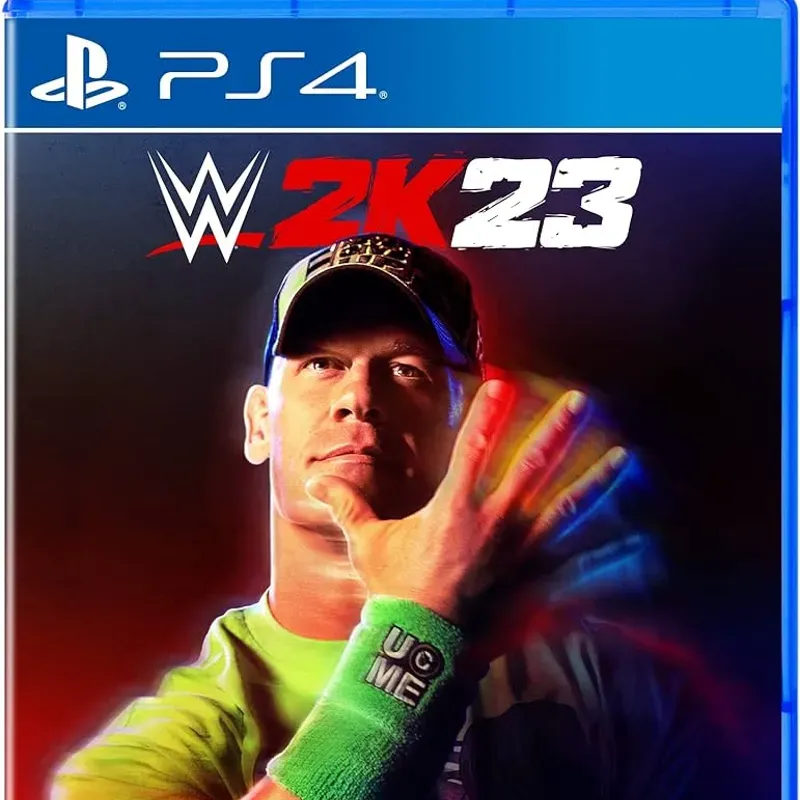 W2K23 +Dlc [59.9gb]