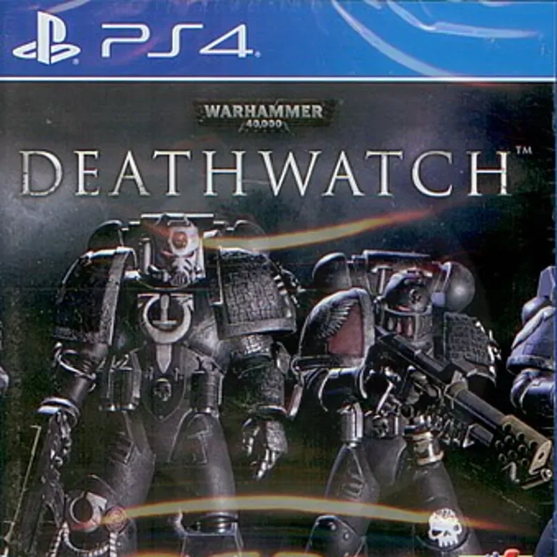 Warhammer 40000 Deathwatch [2.36gb]