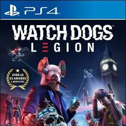 Watch Dogs Legion [29gb]