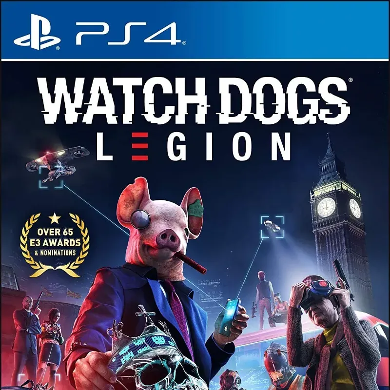 Watch Dogs Legion [29gb]