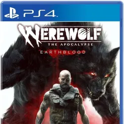 Werewolf the Apocalypse Earthblood [10gb]