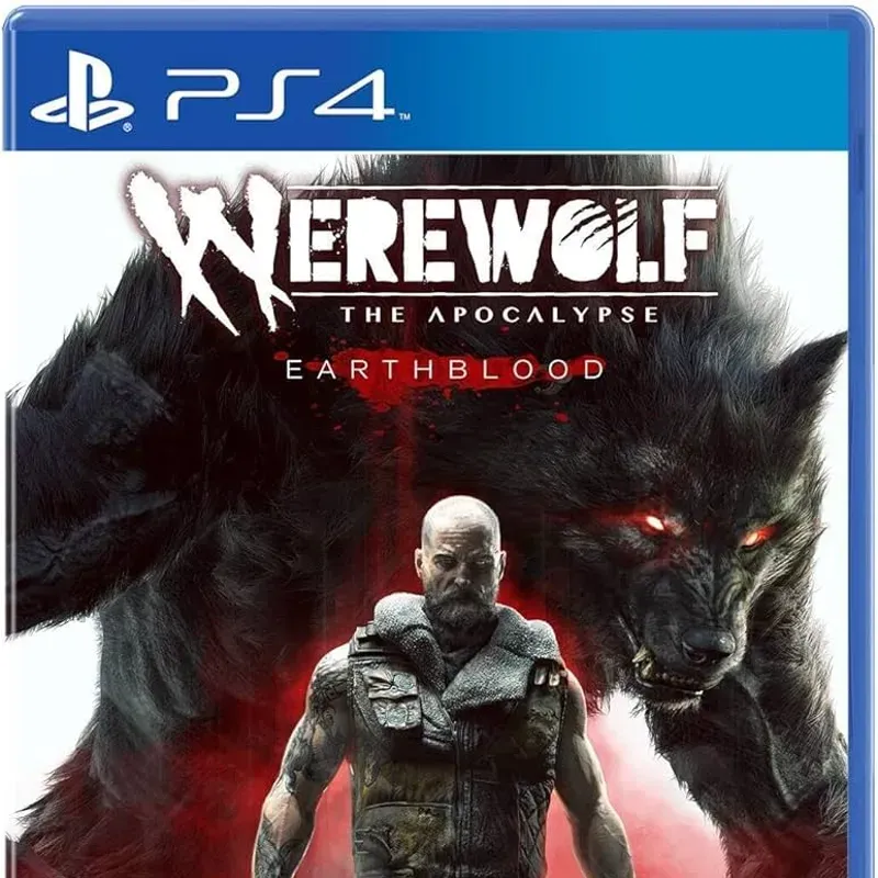 Werewolf the Apocalypse Earthblood [10gb]