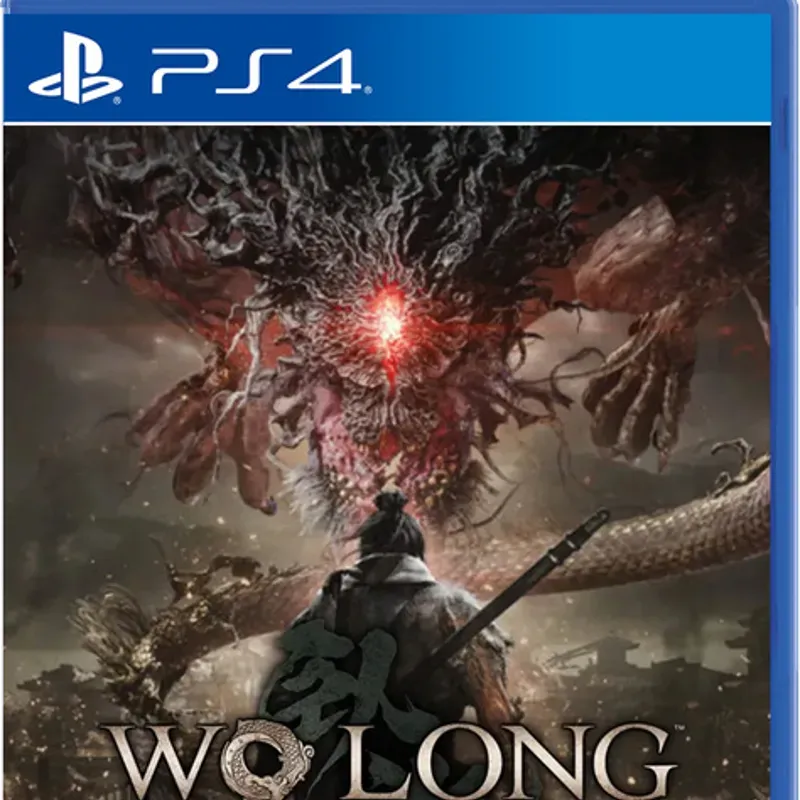 Wo Long Fallen Dynasty + Dlc [31.4gb]
