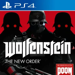 Wolfenstein the New Order [41.9gb]