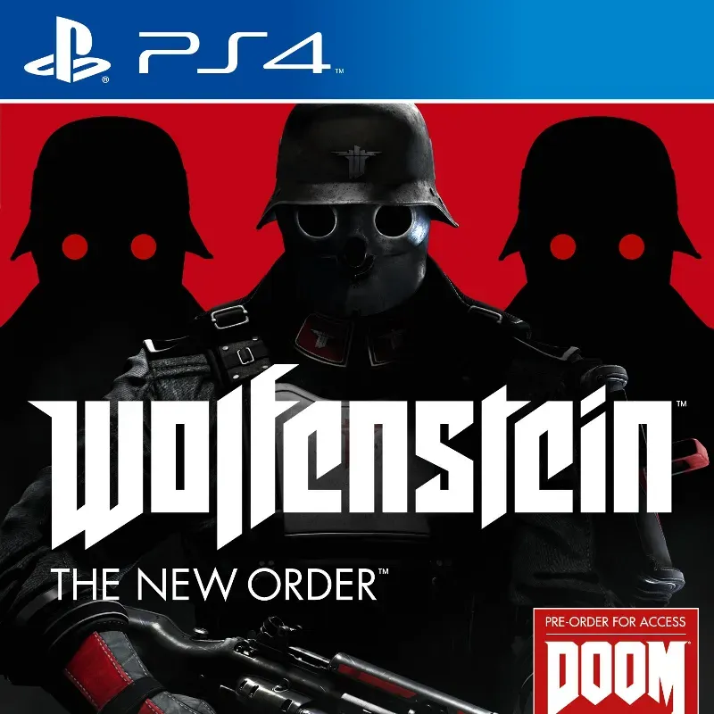 Wolfenstein the New Order [41.9gb]