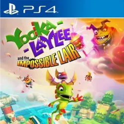 Yooka Laylee and the Impossible Lair [3gb]