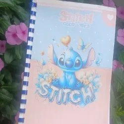 Agendas con caratula de cartulina