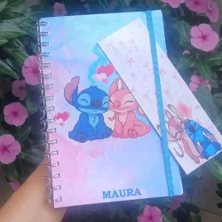 Agendas personalizadas
