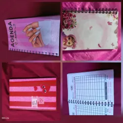 Agendas personalizadas