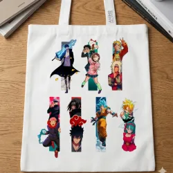 Bolsa de damasco blanco