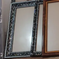 Cuadro 8x10" marco ancho