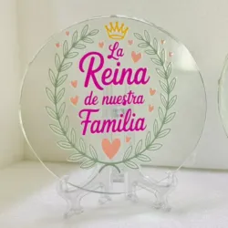 Cuadros de cristal sublimado