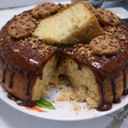 Delicia de chocolate