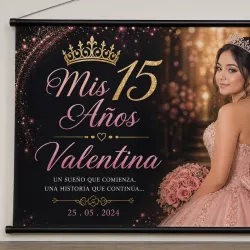 Gigantografias de lona