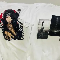 Pullovers de franela