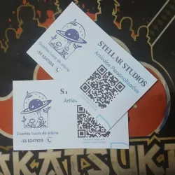 Tarjetas de presentación