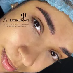 Microblading Técnica Latin Brows