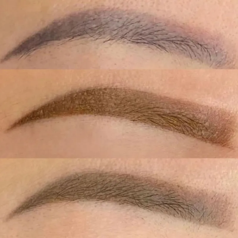 Neutralización de Cejas